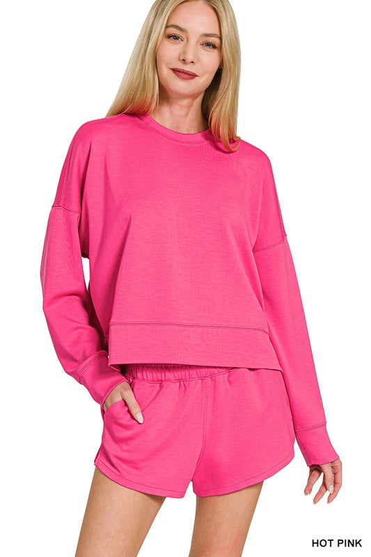 Scuba Short Set
