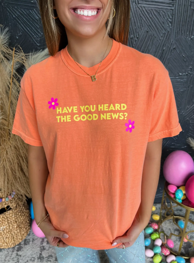 He is Risen Graphic Tee