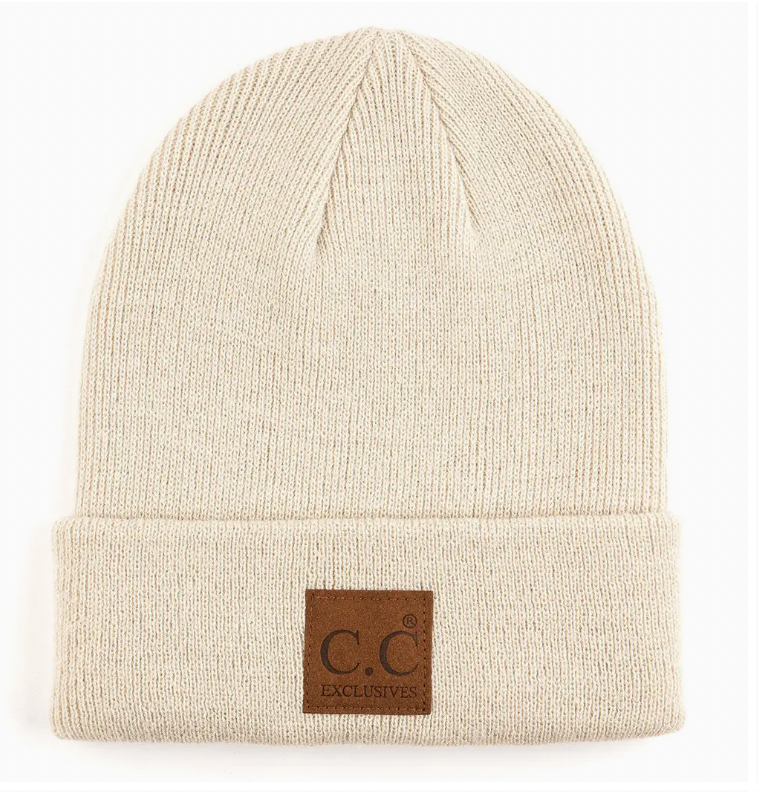Classic CC Beanie