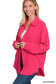 Gauze Long Sleeve Top