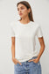 Modal Basic Short Sleeve Tee