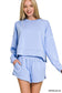 Scuba Short Set