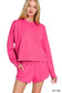 Scuba Short Set