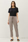 Tencel Tapered Loose Fitting Pant