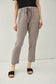Tencel Tapered Loose Fitting Pant