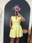 Flirty Short Dress