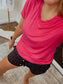 Pink and Leopard Everyday Active Set