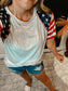 Stars and Stripes Comfort Tee