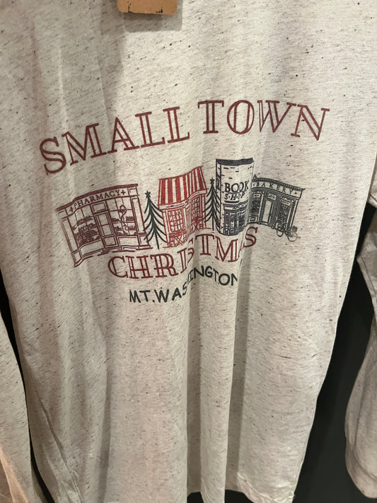 Small Town Christmas Shirt
