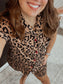 Butter Soft Leopard Pajamas