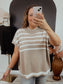 Oversized Spring Sweater