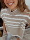 Oversized Spring Sweater
