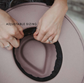 Wide Brim Felt Hat