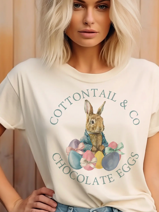 Cotton Tail & Co. Graphic Tee