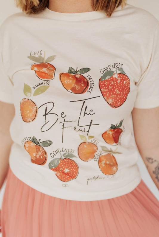Fruit of the Spirit Graphic Tee