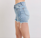 Judy Blue Denim Shorts