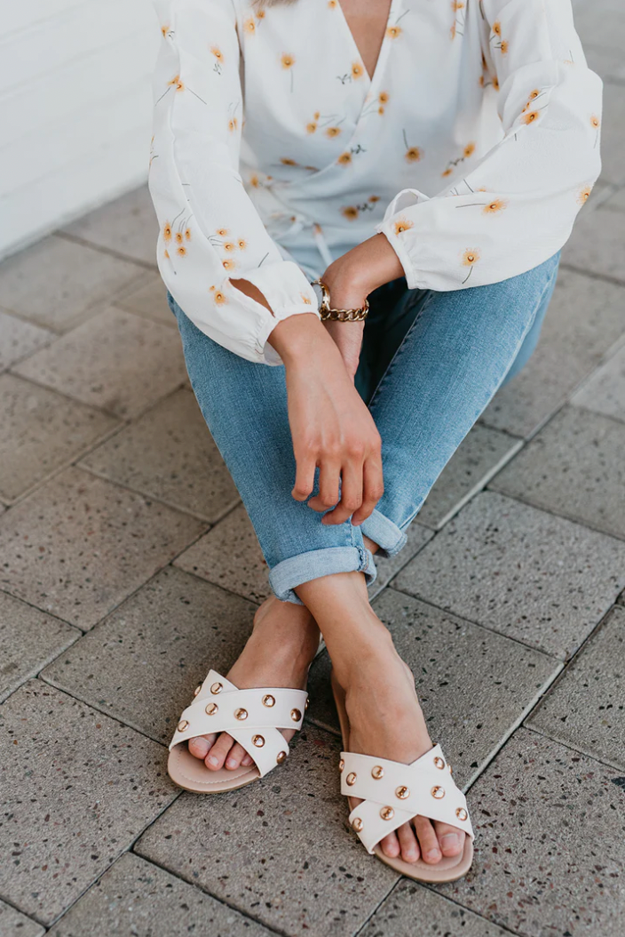 Sandstorm Sandal